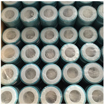 ปะเก็น PTFE เปรียบเทียบกับปะเก็นกราไฟท์ในด้านความแข็งแรงทางกลอย่างไร