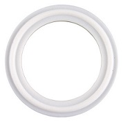 PTFE Tri-Clamp ปะเก็นสุขาภิบาล