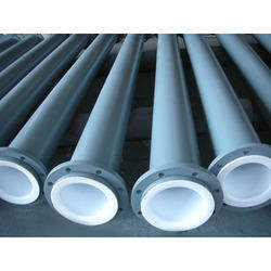 PTFE Lined Pipes