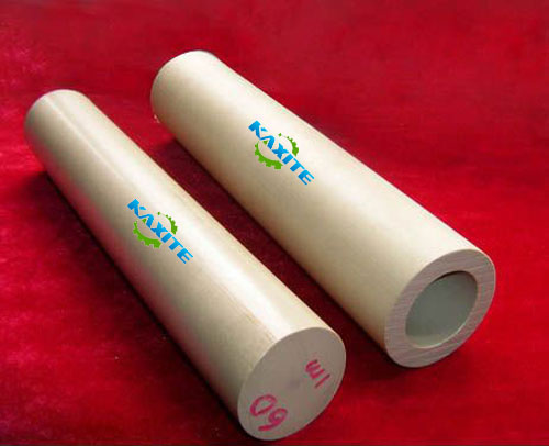PEEK ROD & PEEK TUBE ทำโดย kaxite ผู้ผลิตระดับมืออาชีพสำหรับ PEEK produtcts