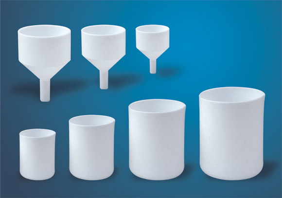 ข้อดีของ PTFE beaker